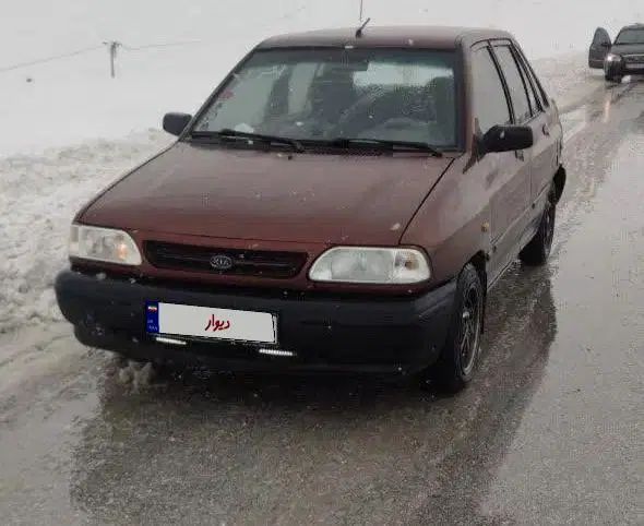 پراید 131 EX - 1391