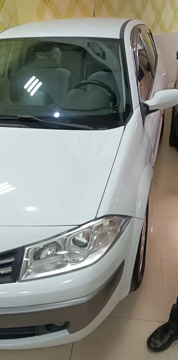رنو مگان پارس خودرو 2000 - 1391