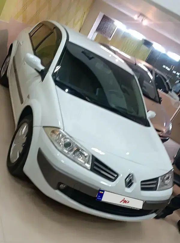 خودرو رنو، مگان پارس خودرو آگهی ann_20395967