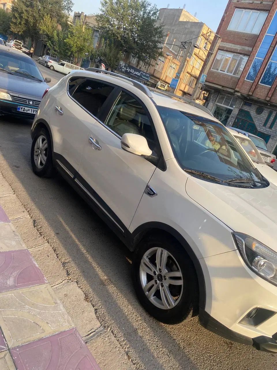 جک S5 دنده‌ای - 1394