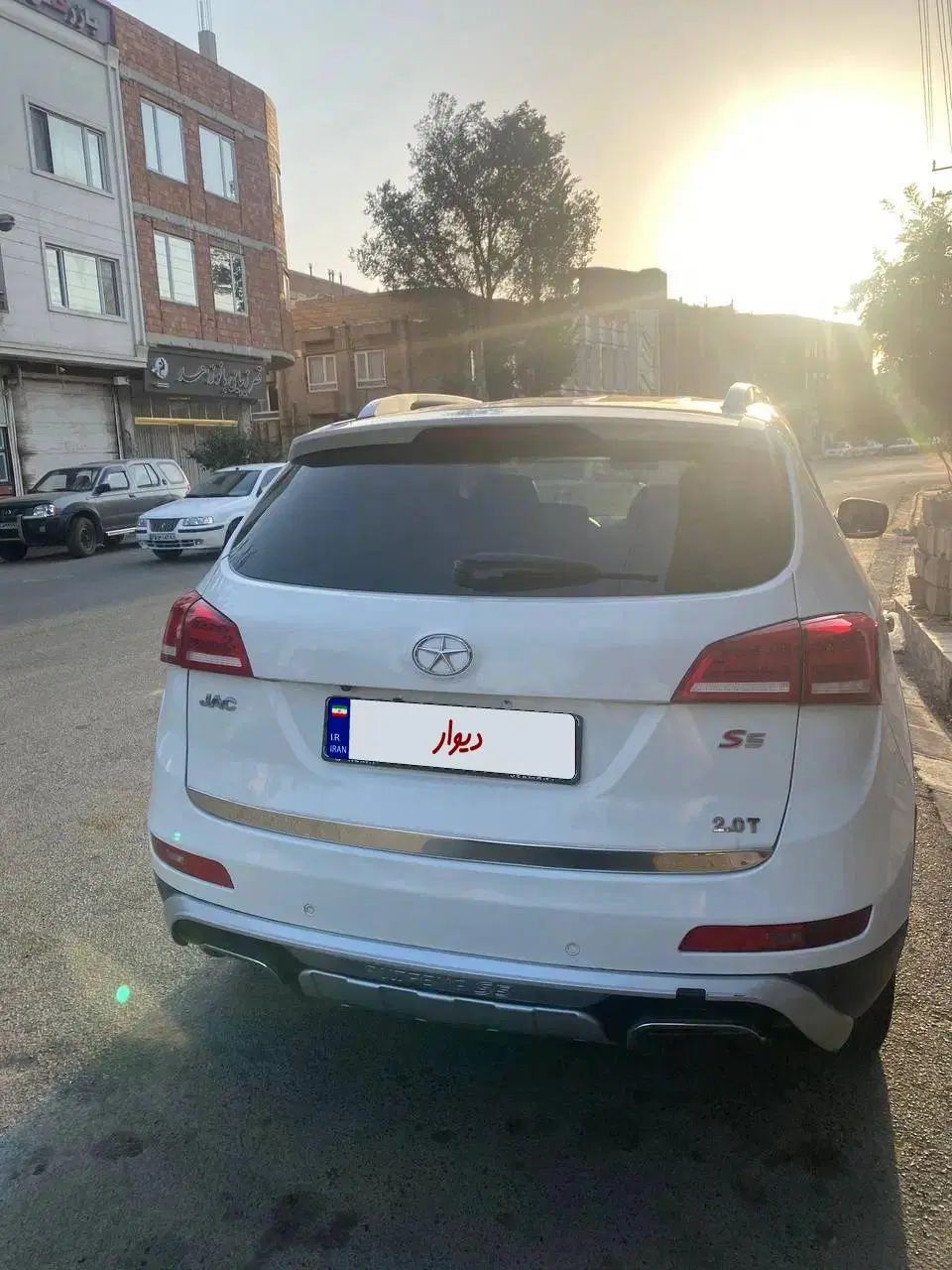 جک S5 دنده‌ای - 1394