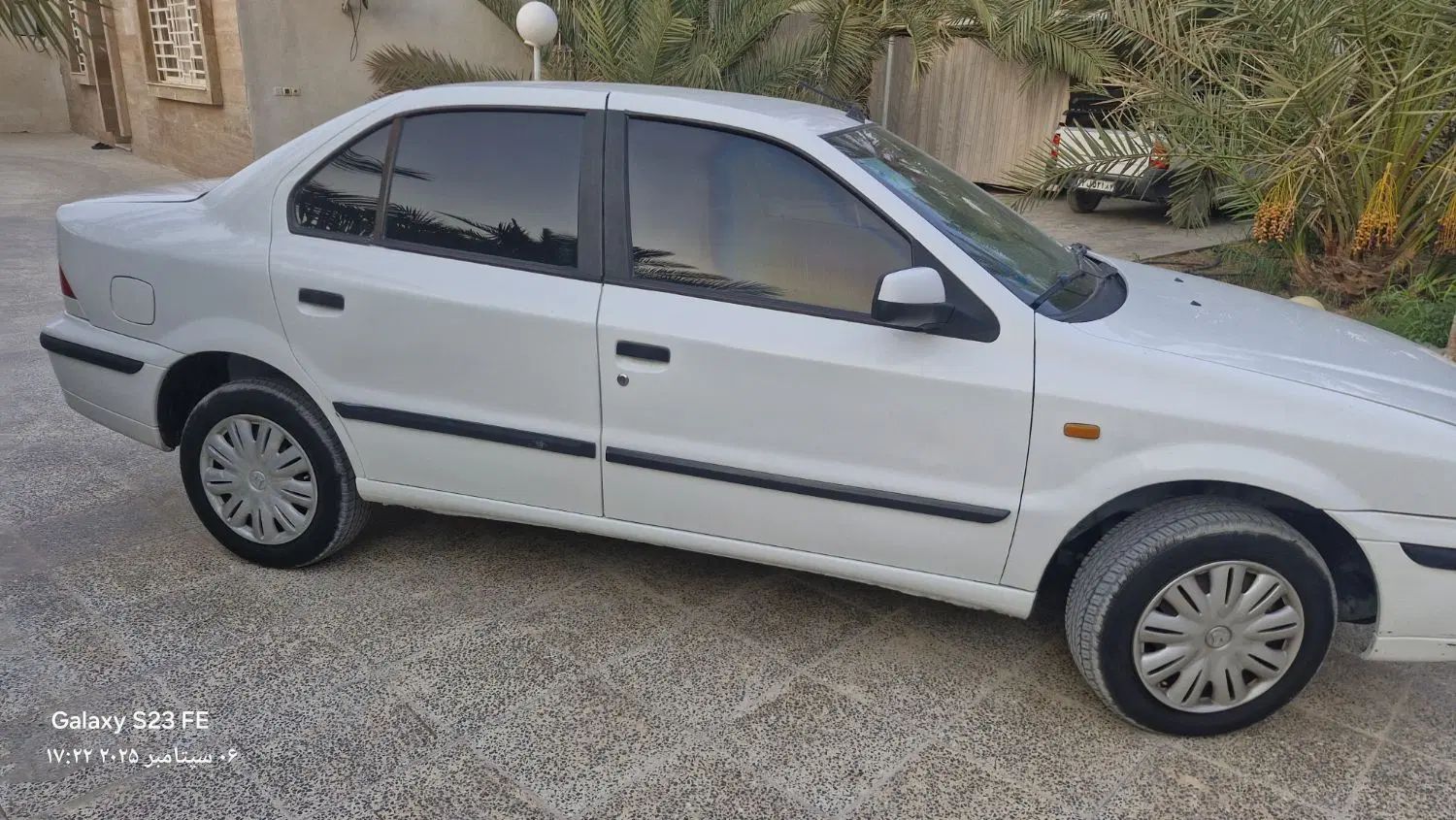 سمند LX XU7 - 1397