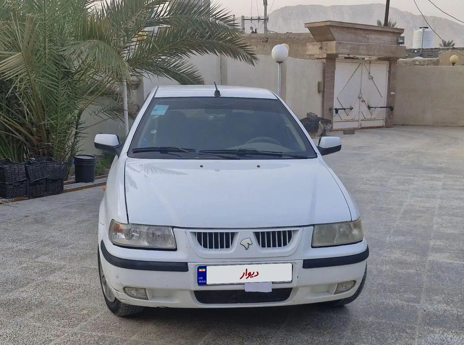 سمند LX XU7 - 1397