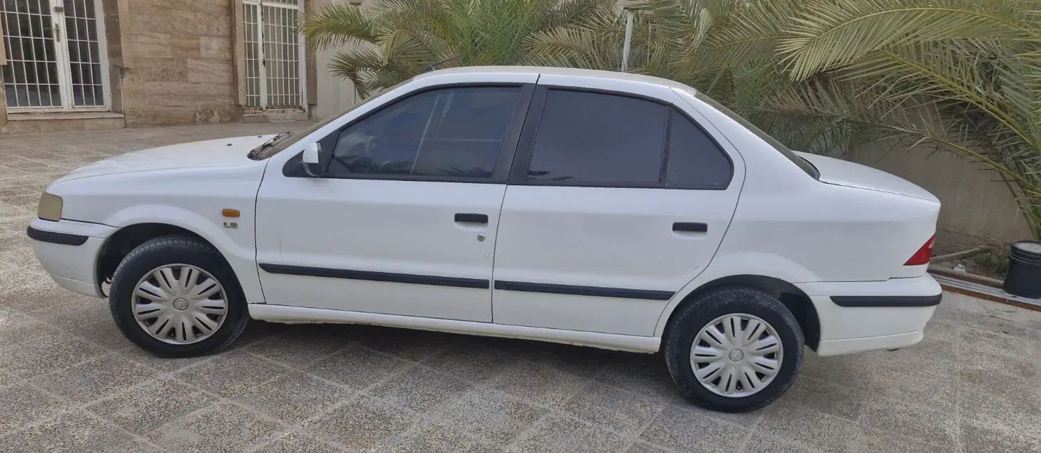 خودرو سمند، LX آگهی ann_20395974