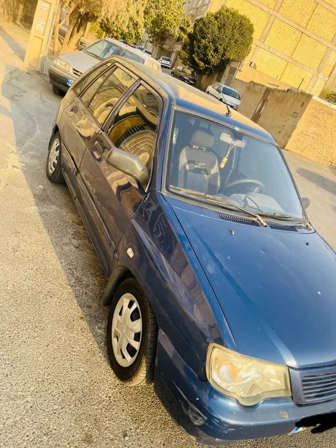 پراید 111 SX - 1391