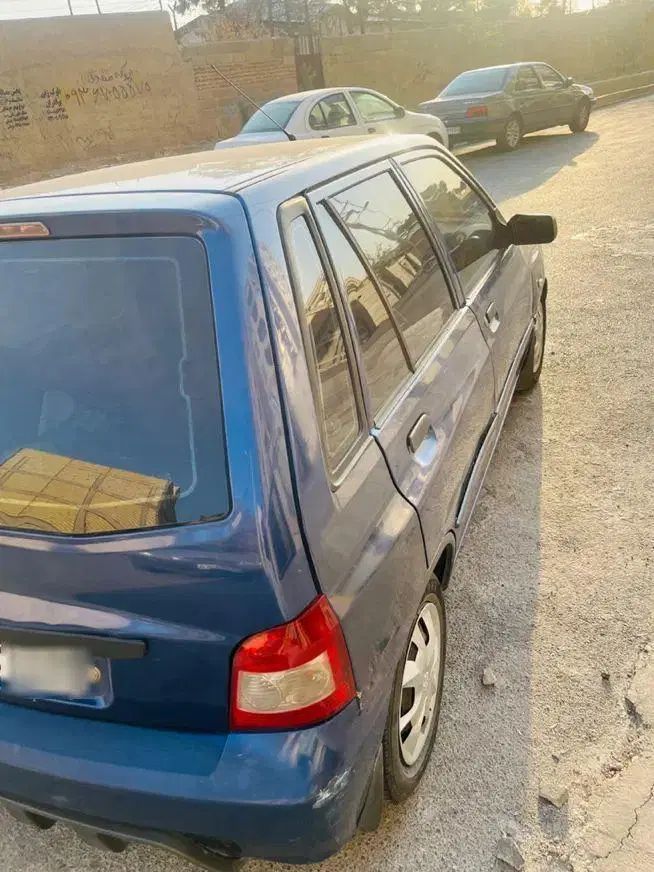 پراید 111 SX - 1391