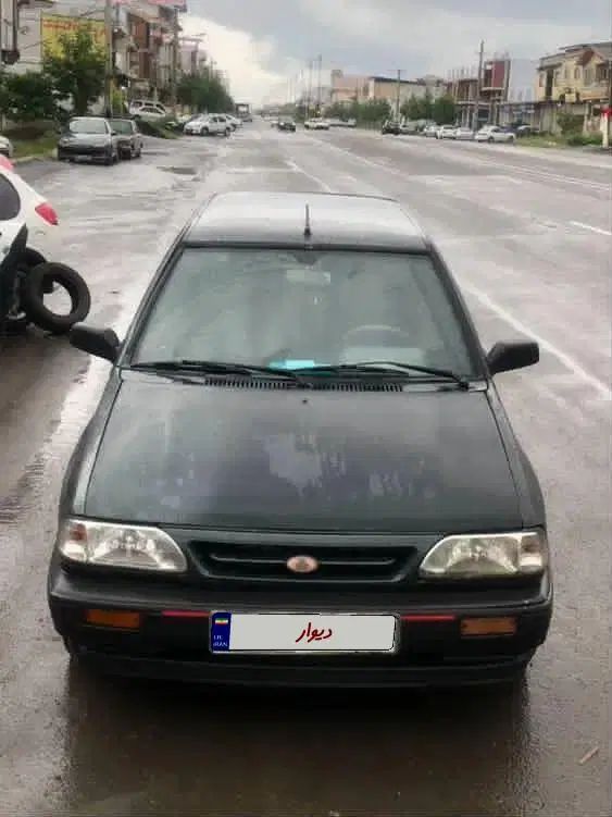 خودرو پراید، نسیم آگهی ann_20395983