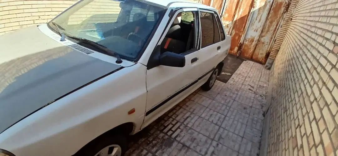 خودرو پراید، صبا آگهی ann_20395985