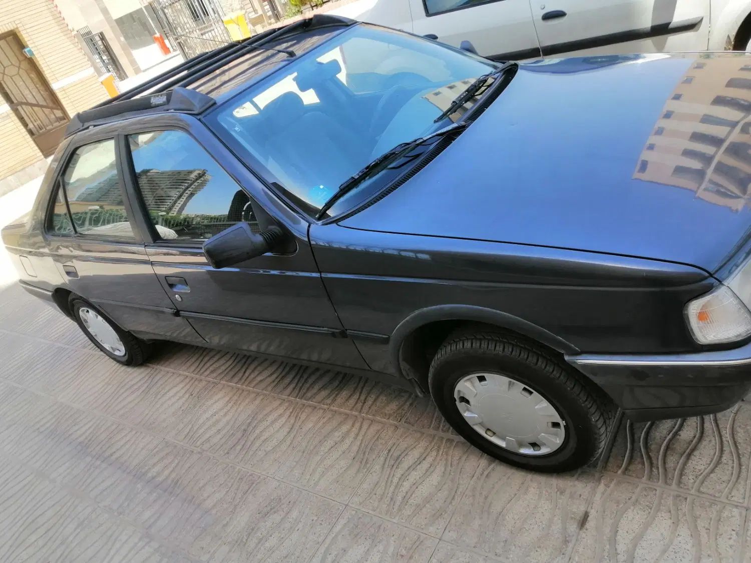 پژو 405 GLI - 1383
