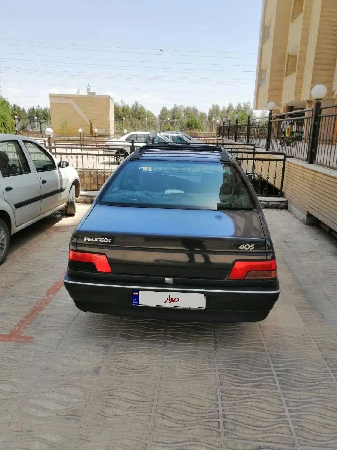 پژو 405 GLI - 1383
