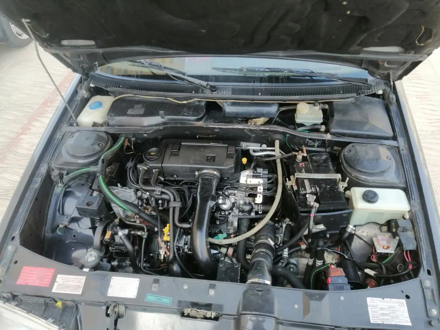 پژو 405 GLI - 1383
