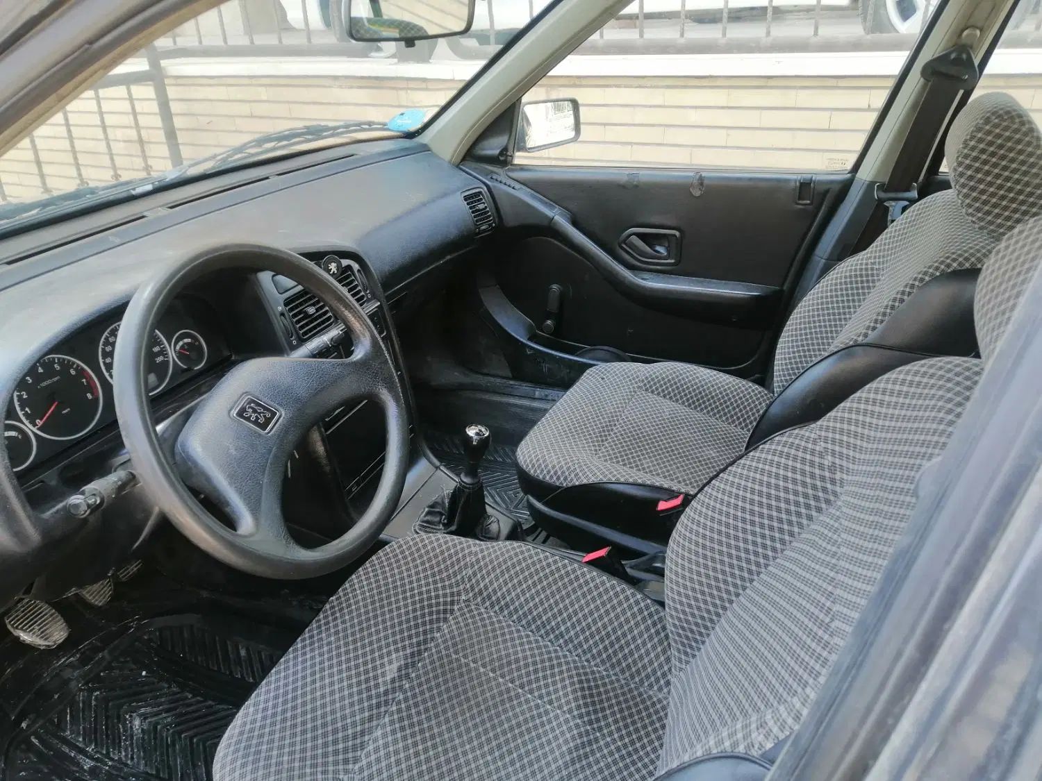 پژو 405 GLI - 1383