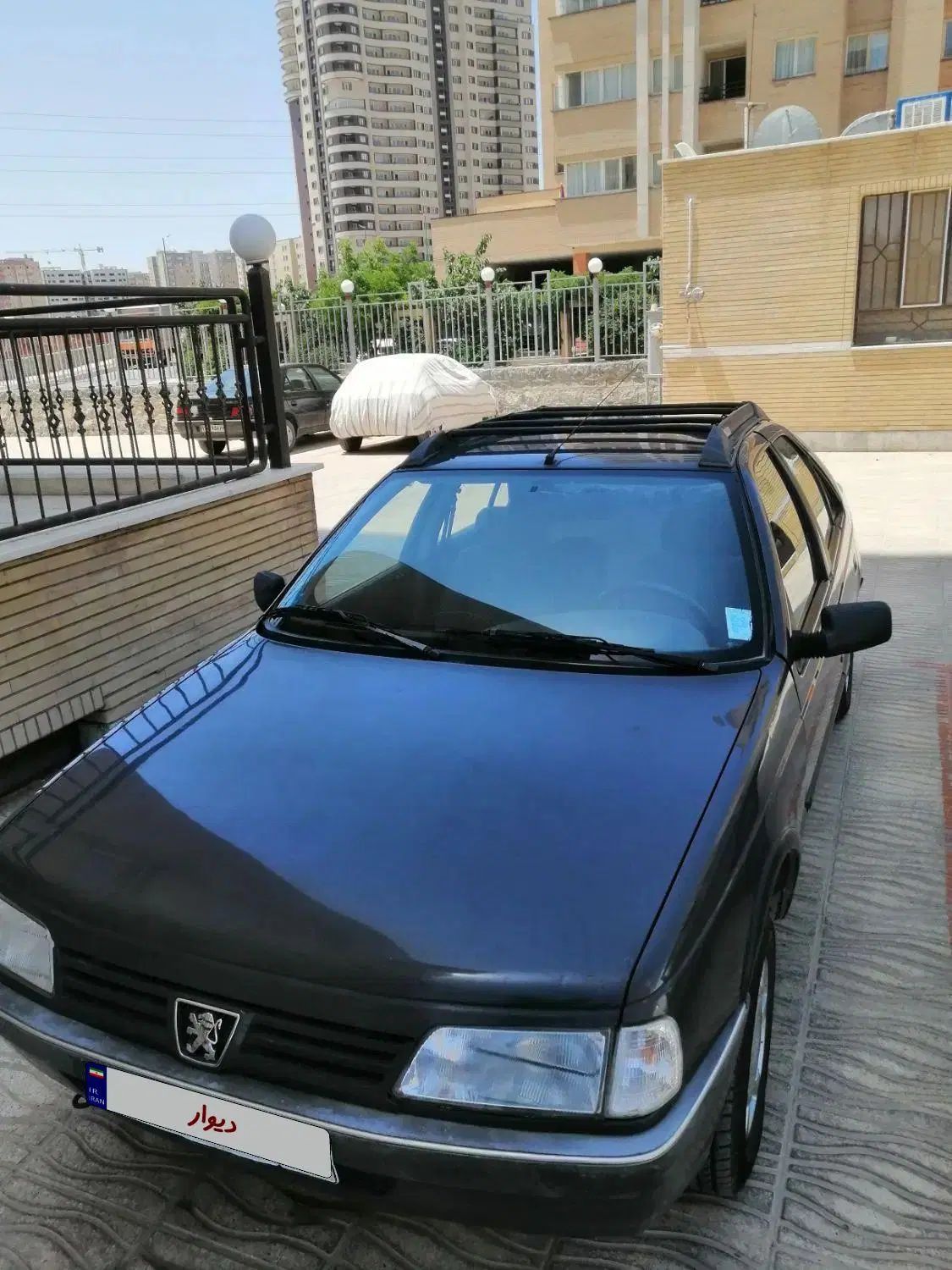 پژو 405 GLI - 1383