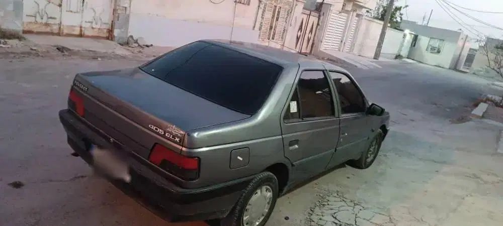 پژو 405 GLX - 1396