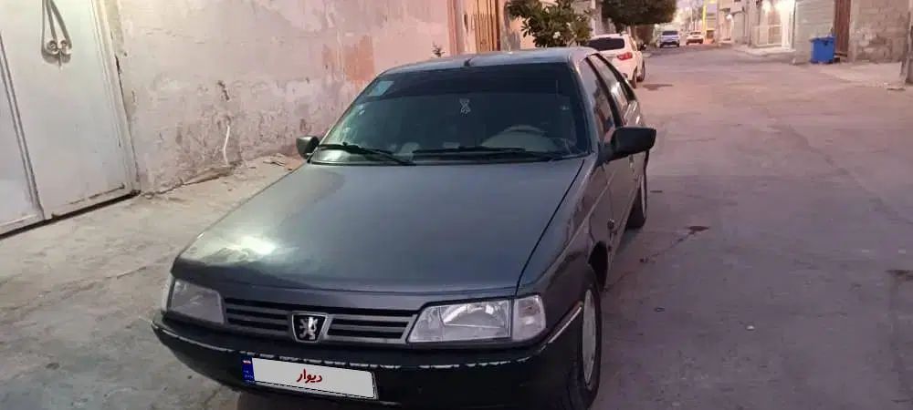 خودرو پژو، 405 آگهی ann_20395992
