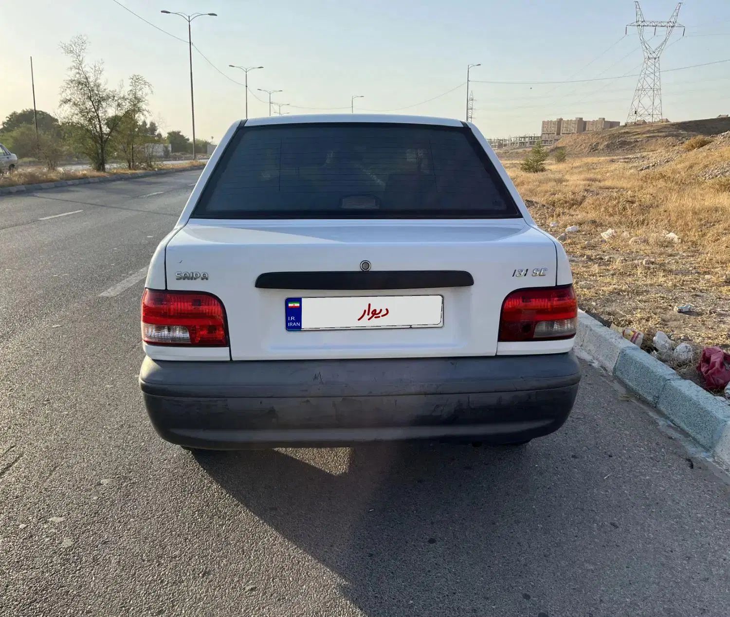 پراید 131 SE - 1397