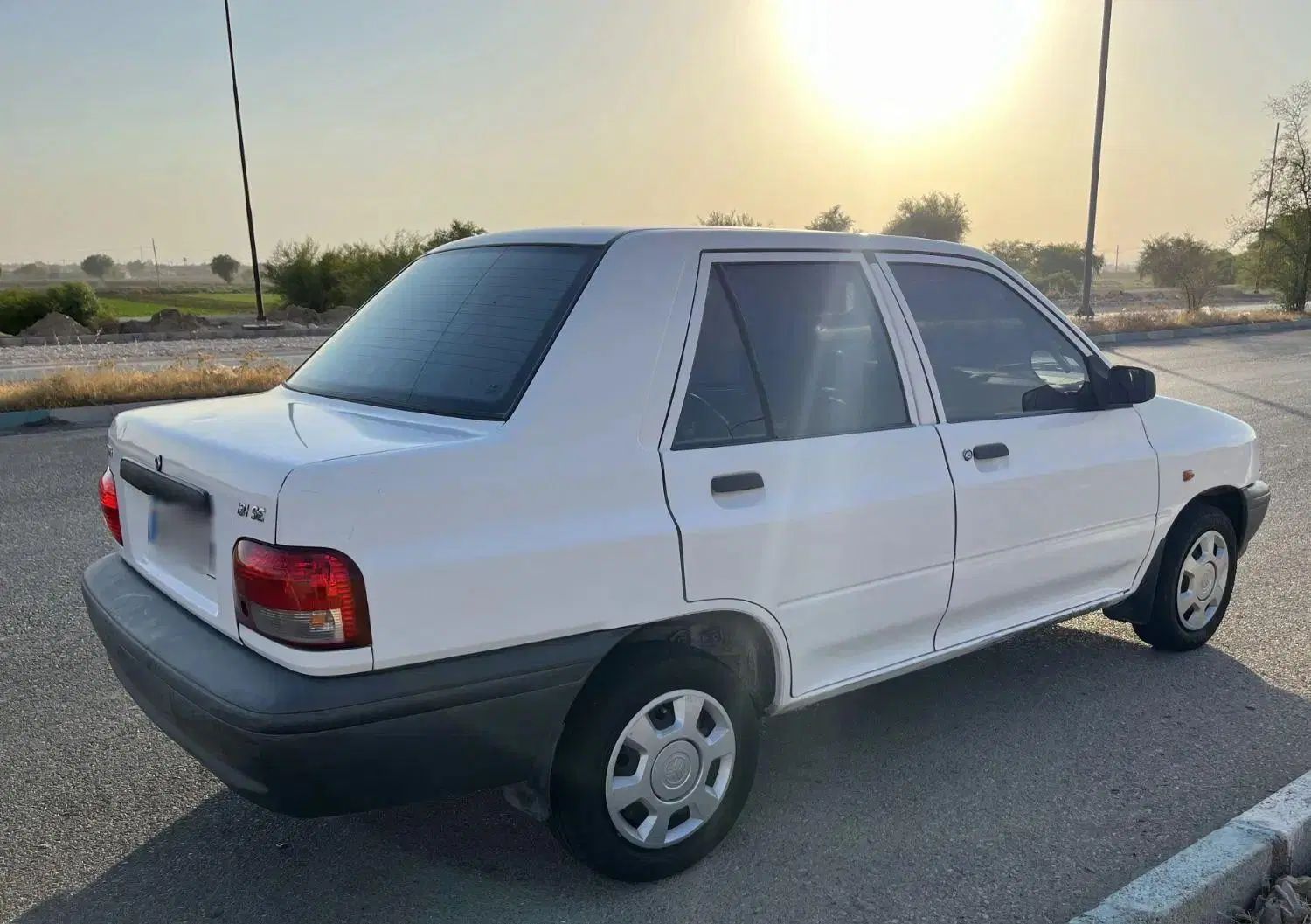 پراید 131 SE - 1397