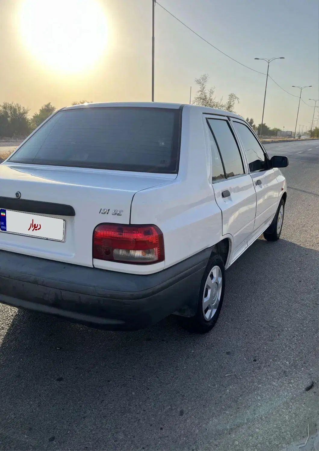 پراید 131 SE - 1397
