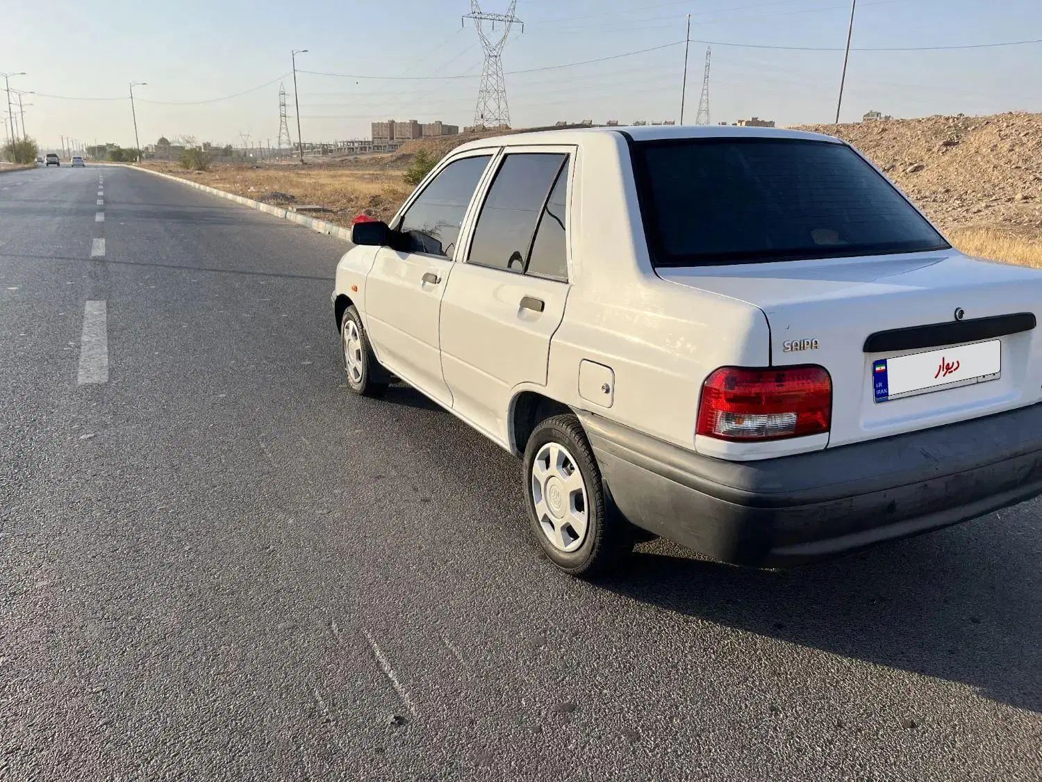 پراید 131 SE - 1397