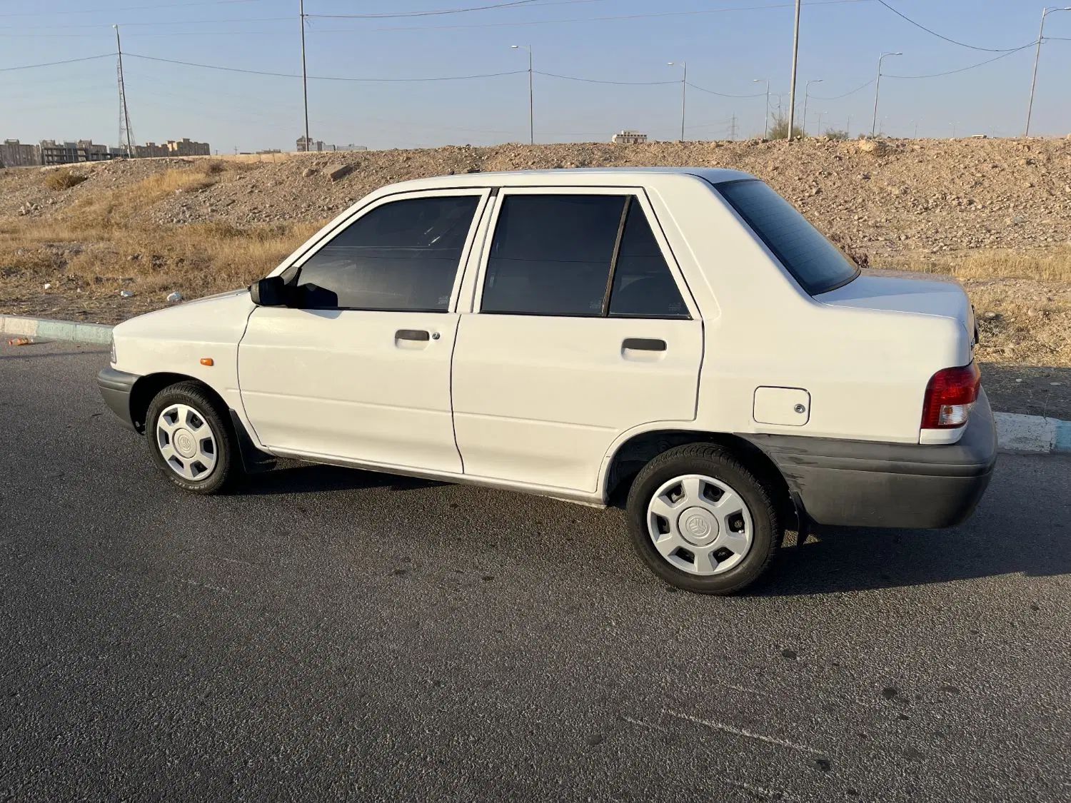 خودرو پراید، 131 آگهی ann_20395996