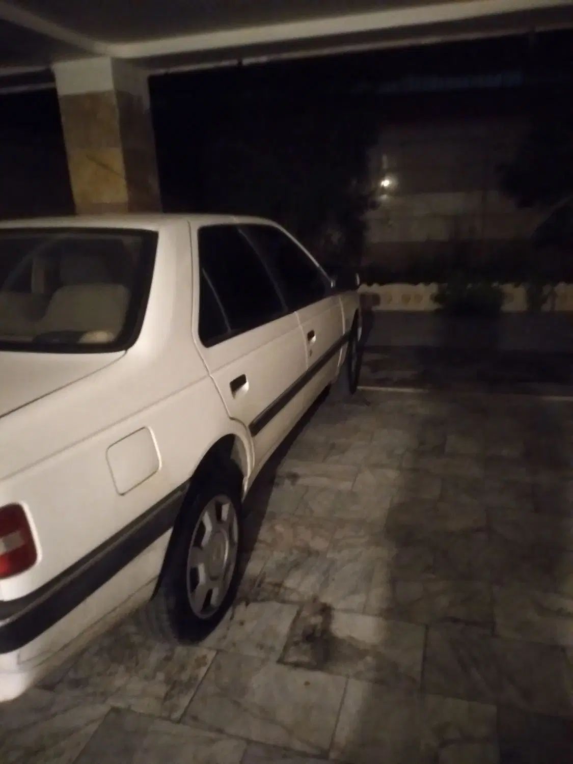 پژو 405 SLX بنزینی TU5 - 1399