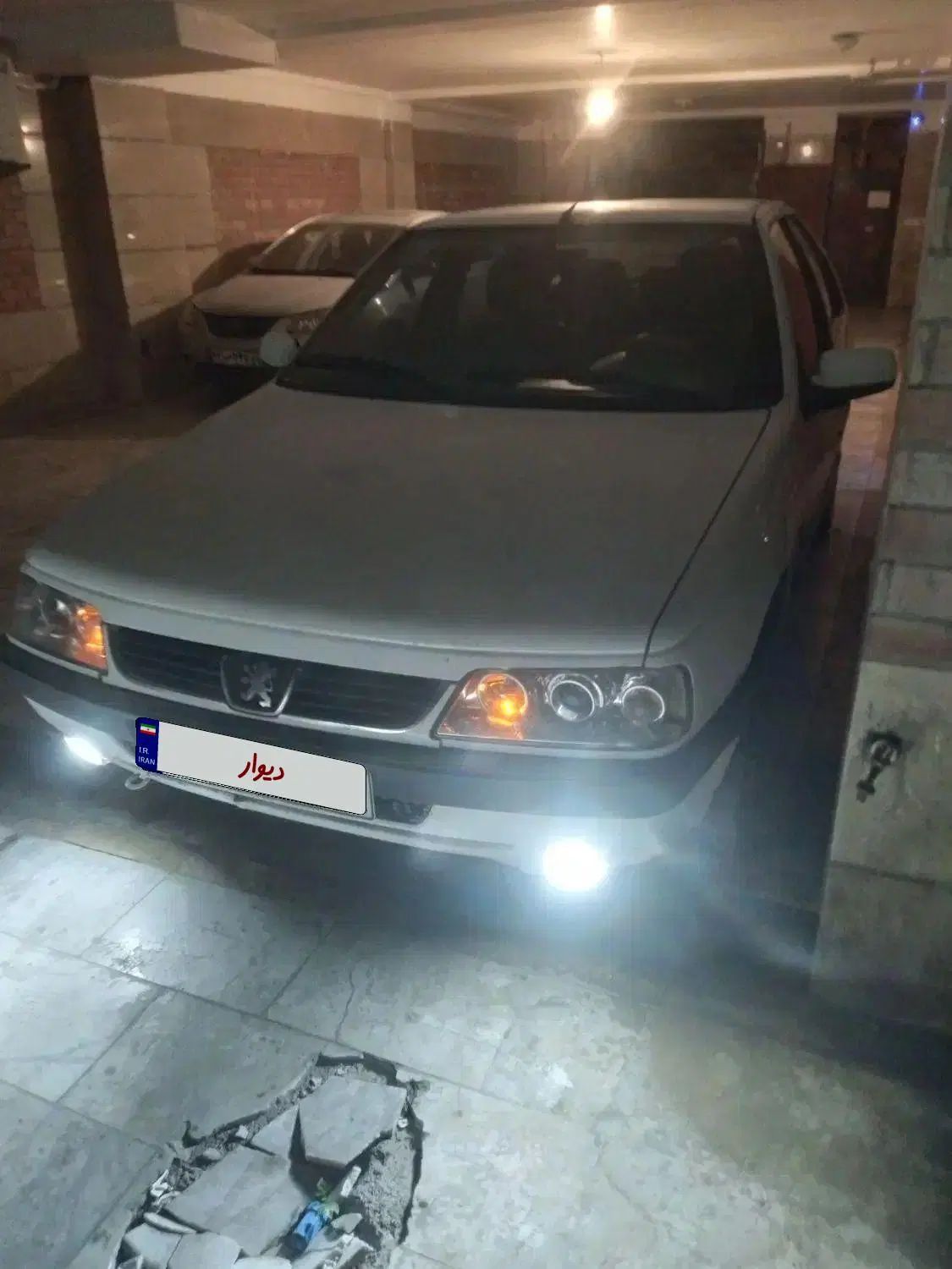 خودرو پژو، 405 SLX آگهی ann_20396004