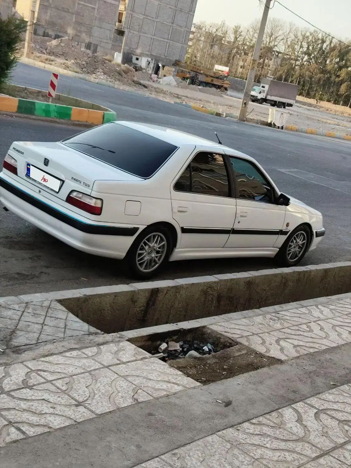 خودرو پژو، پارس آگهی ann_20396019
