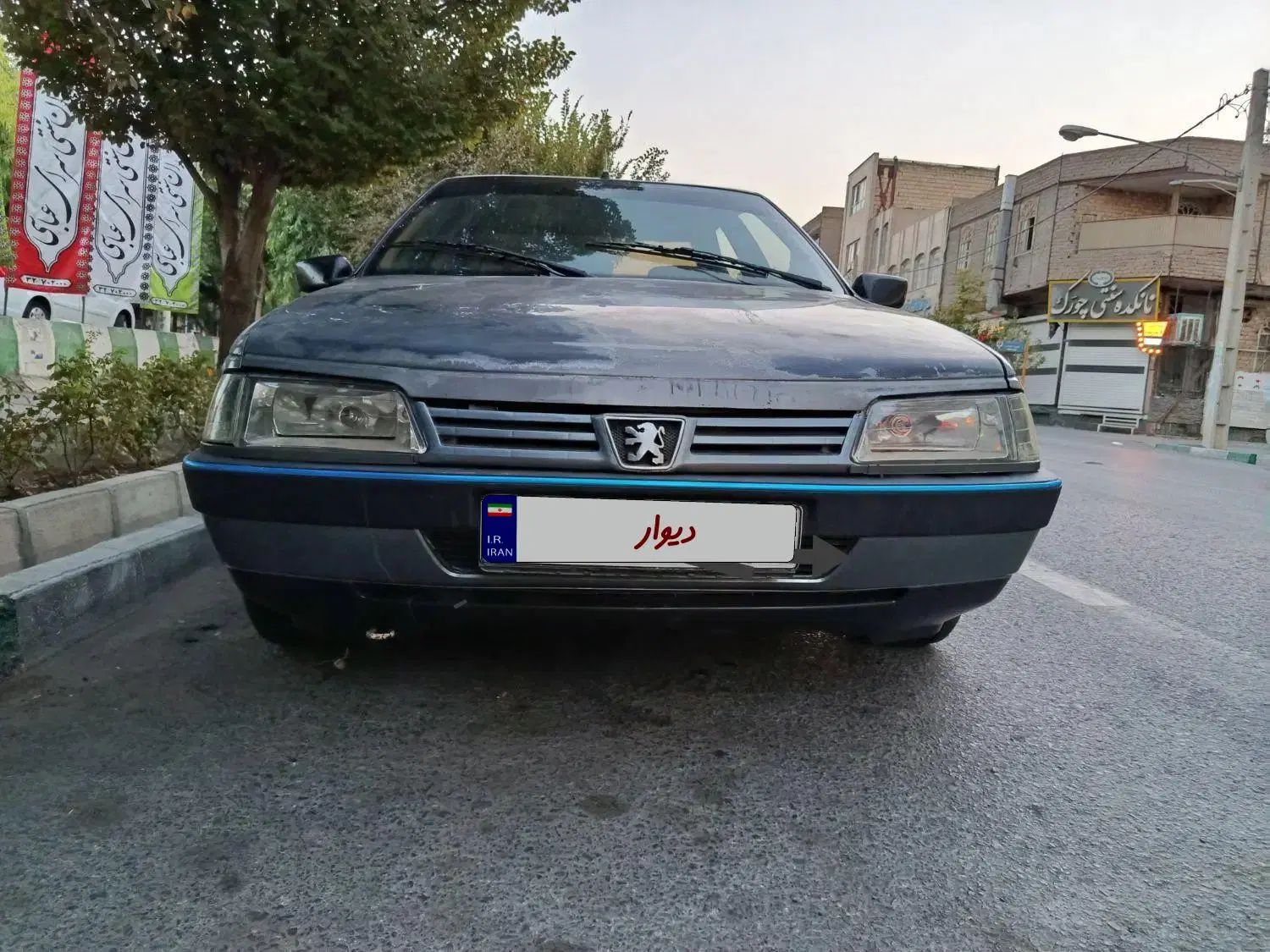 پژو 405 GLX - 1392