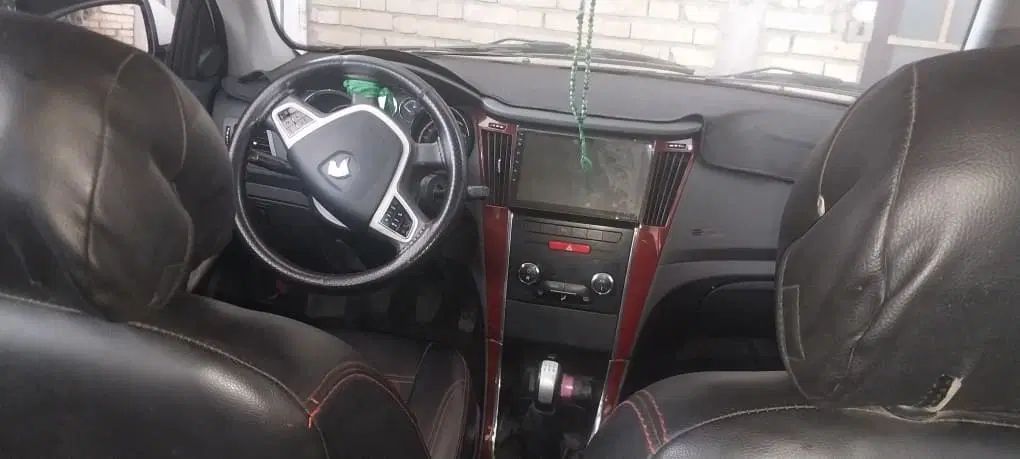 دنا پلاس تیپ ۲ سانروف ۴ ایربگ - 1398