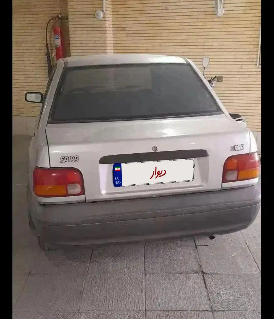 خودرو پراید، صبا آگهی ann_20396026