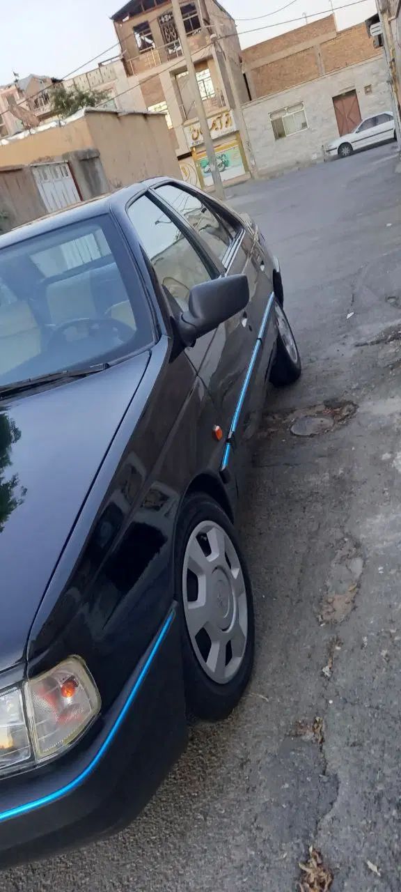 پژو 405 GLX - دوگانه سوز - 1381