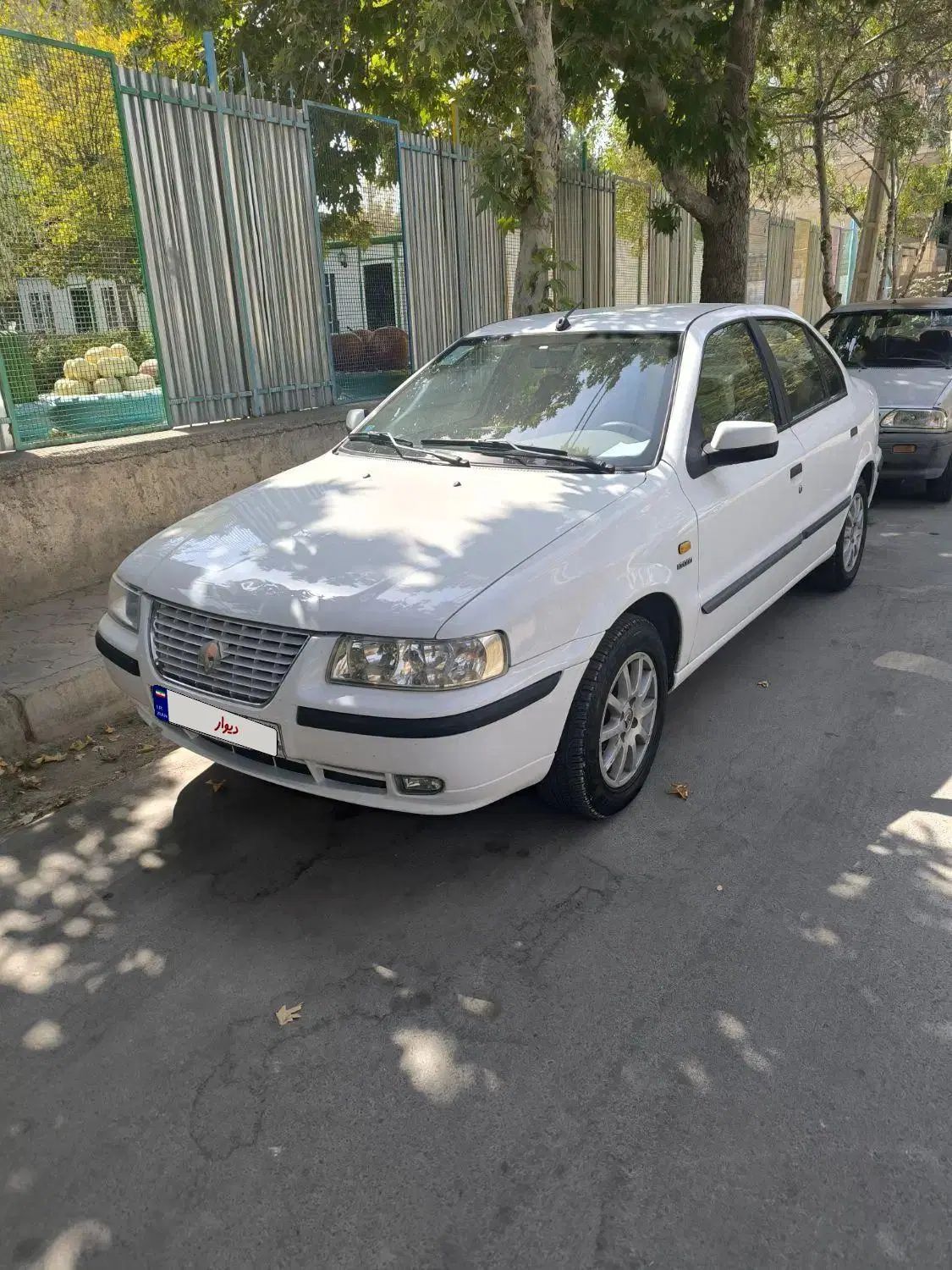 خودرو سمند، LX آگهی ann_20396029