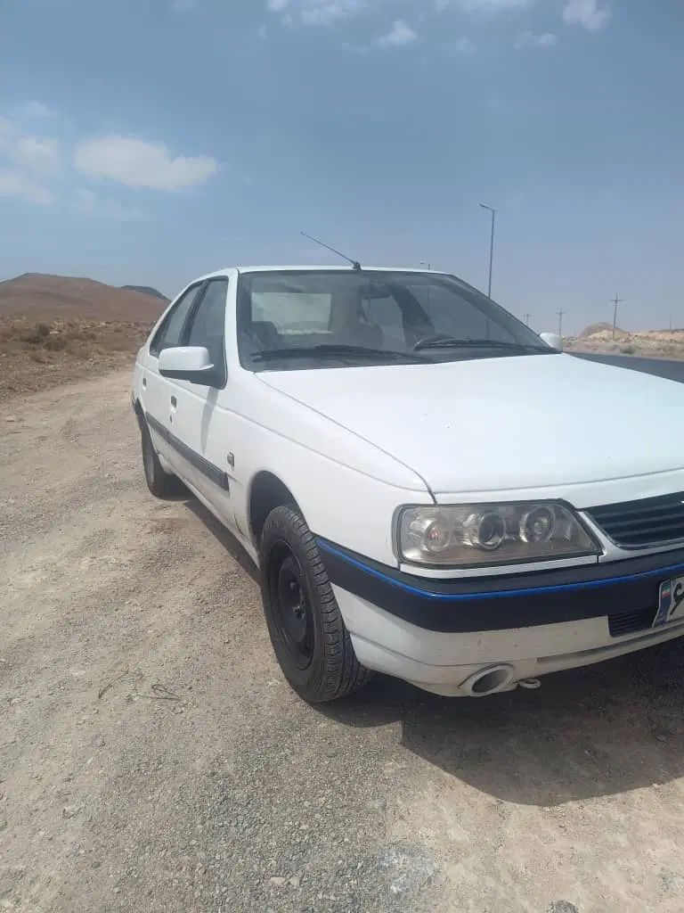 پژو 405 SLX بنزینی TU5 - 1394