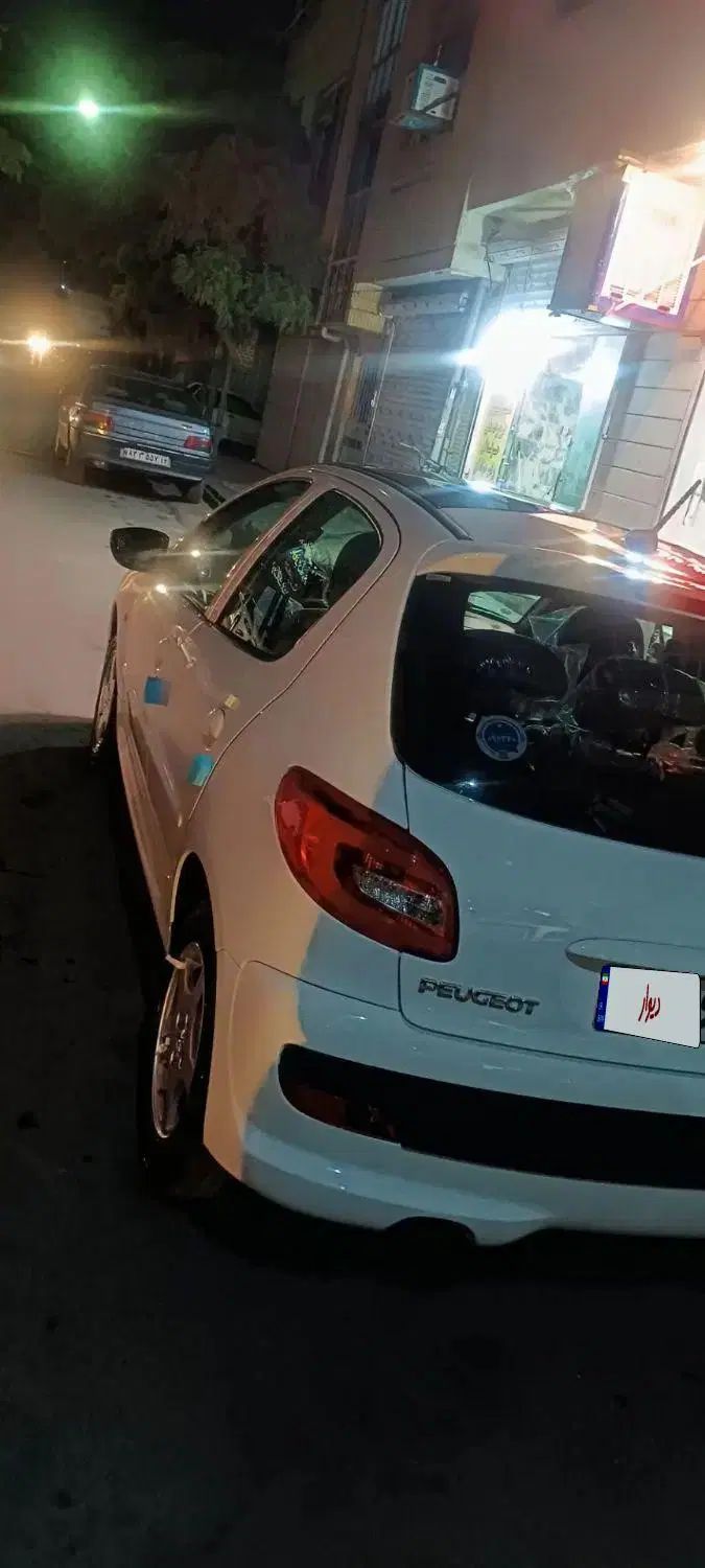 پراید 111 SE - 1399