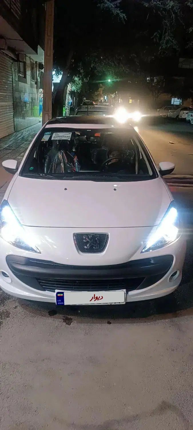 پراید 111 SE - 1399