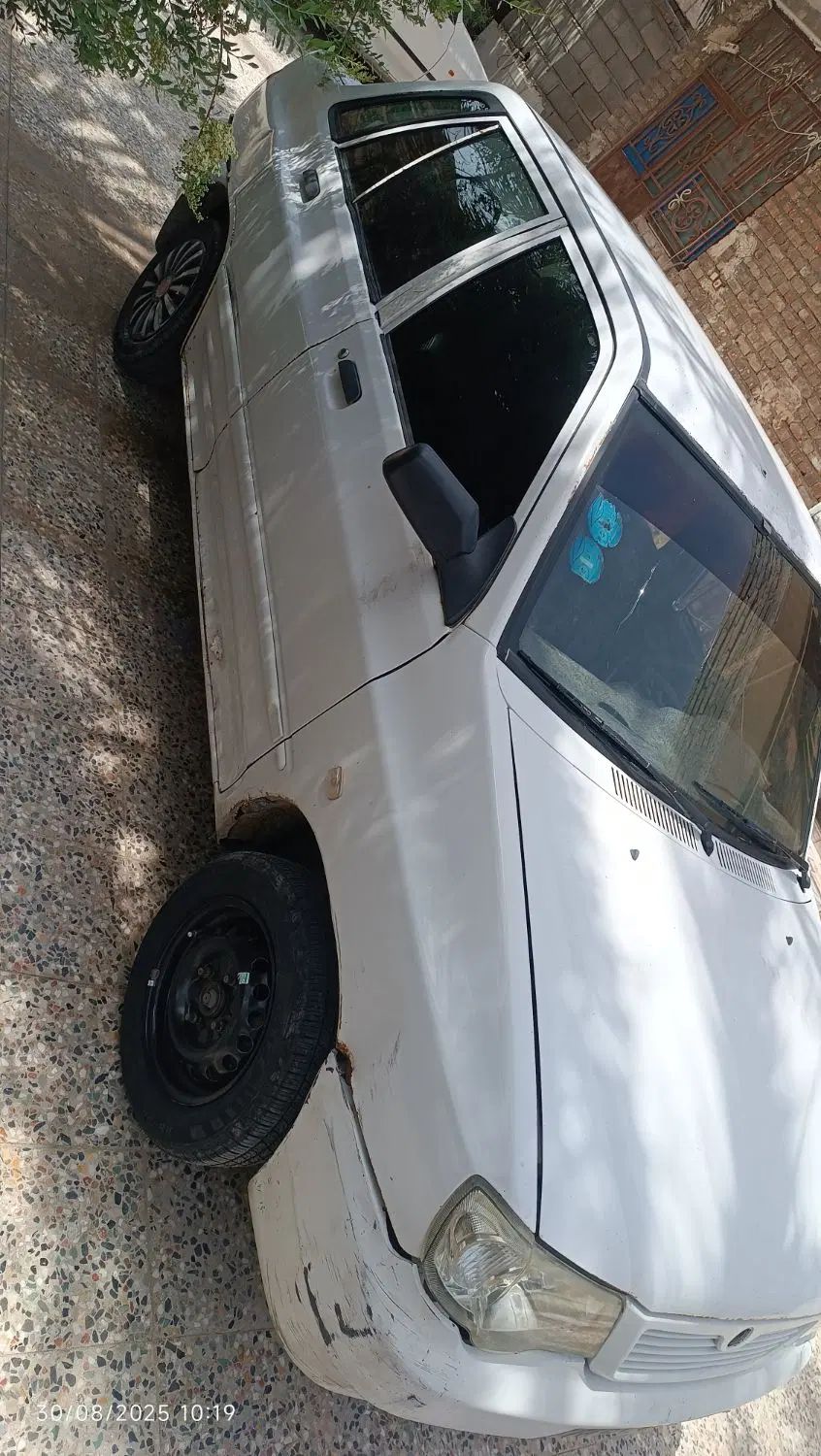پراید 132 SX - 1390