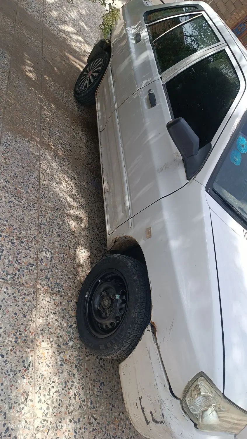 پراید 132 SX - 1390