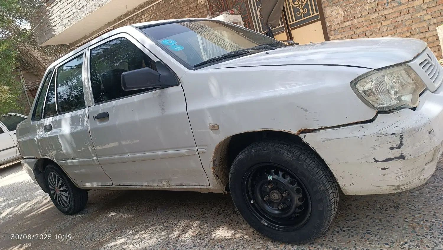 پراید 132 SX - 1390