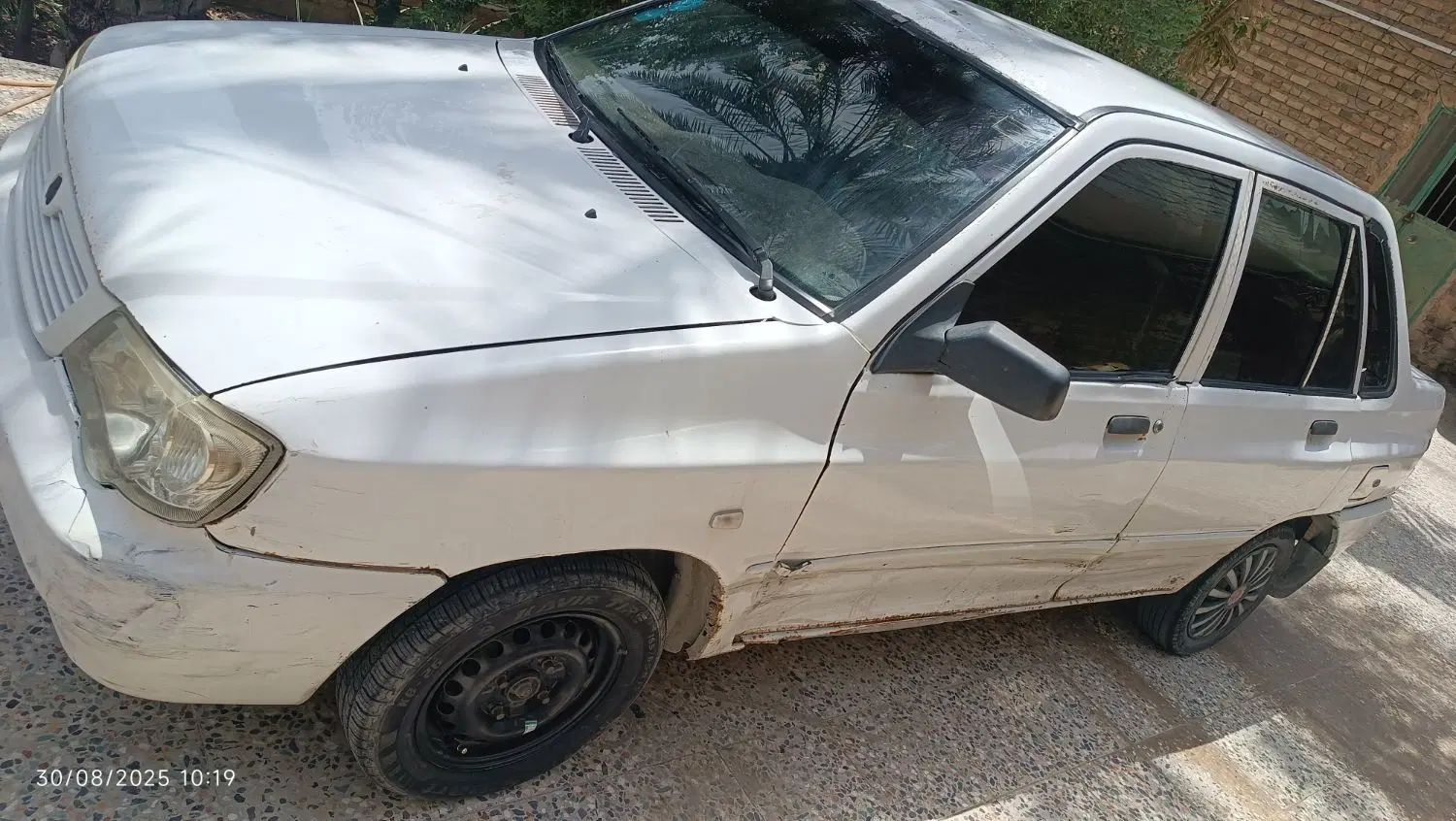 پراید 132 SX - 1390