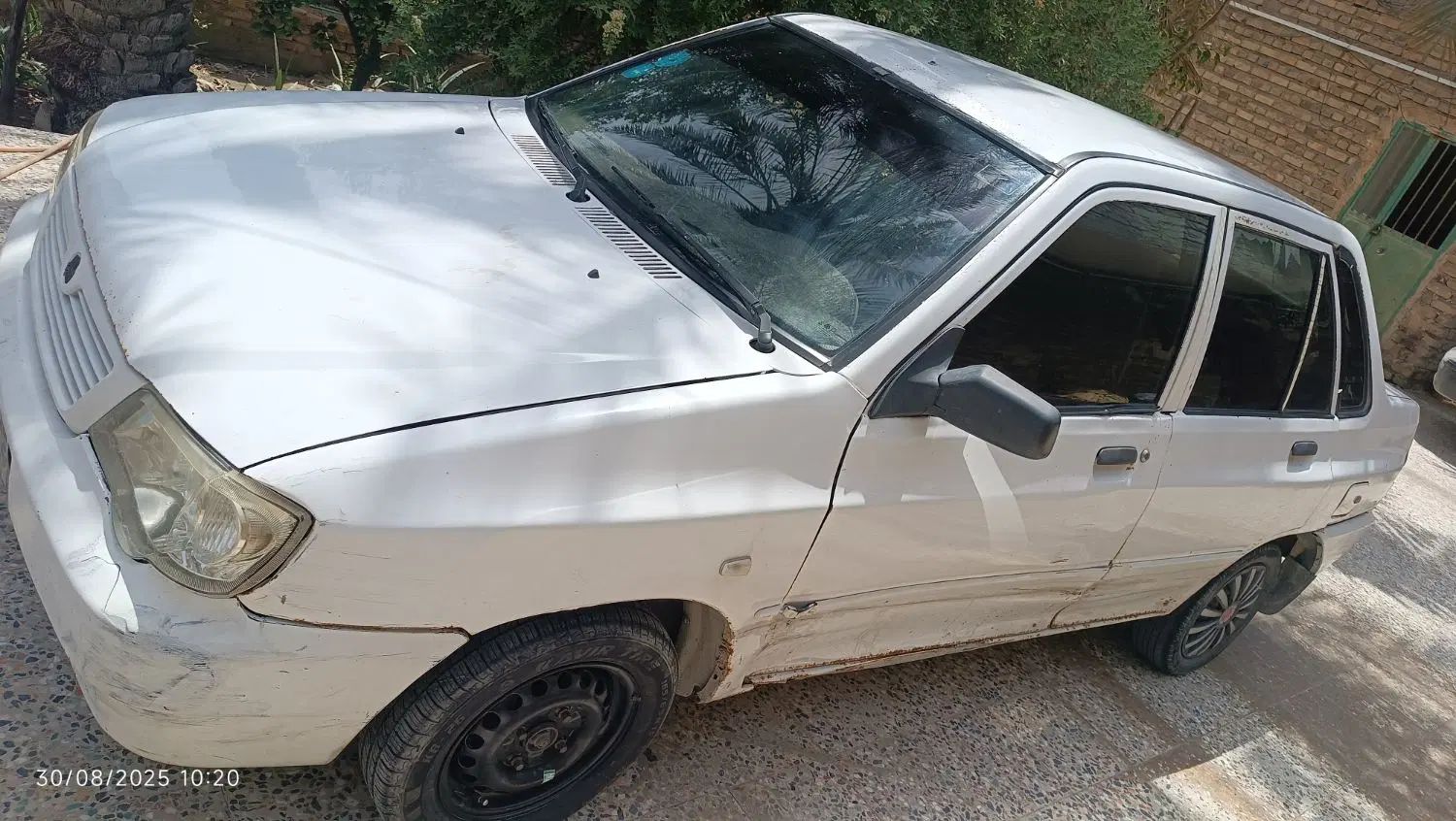 پراید 132 SX - 1390