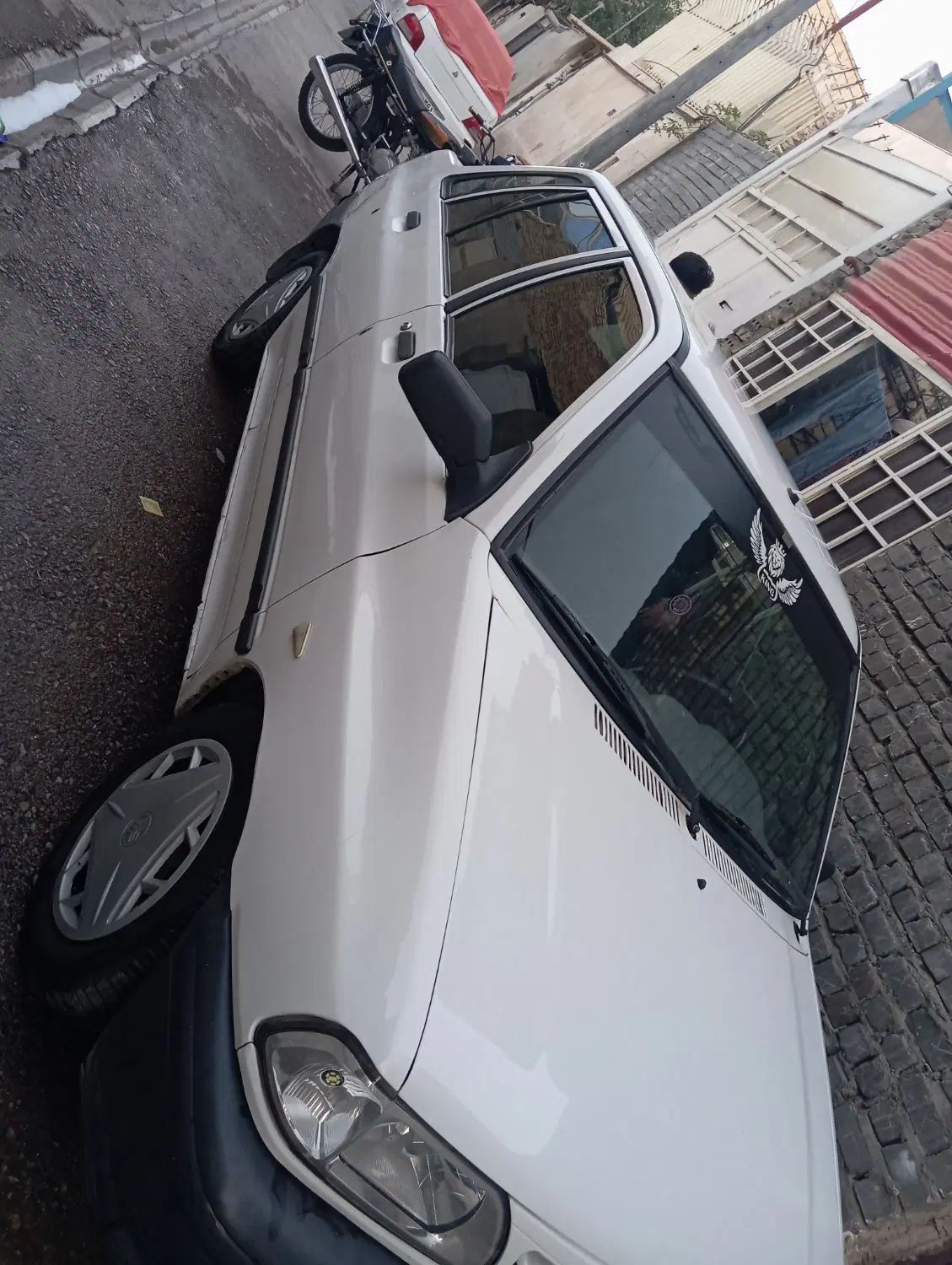 پراید 131 SL - 1392