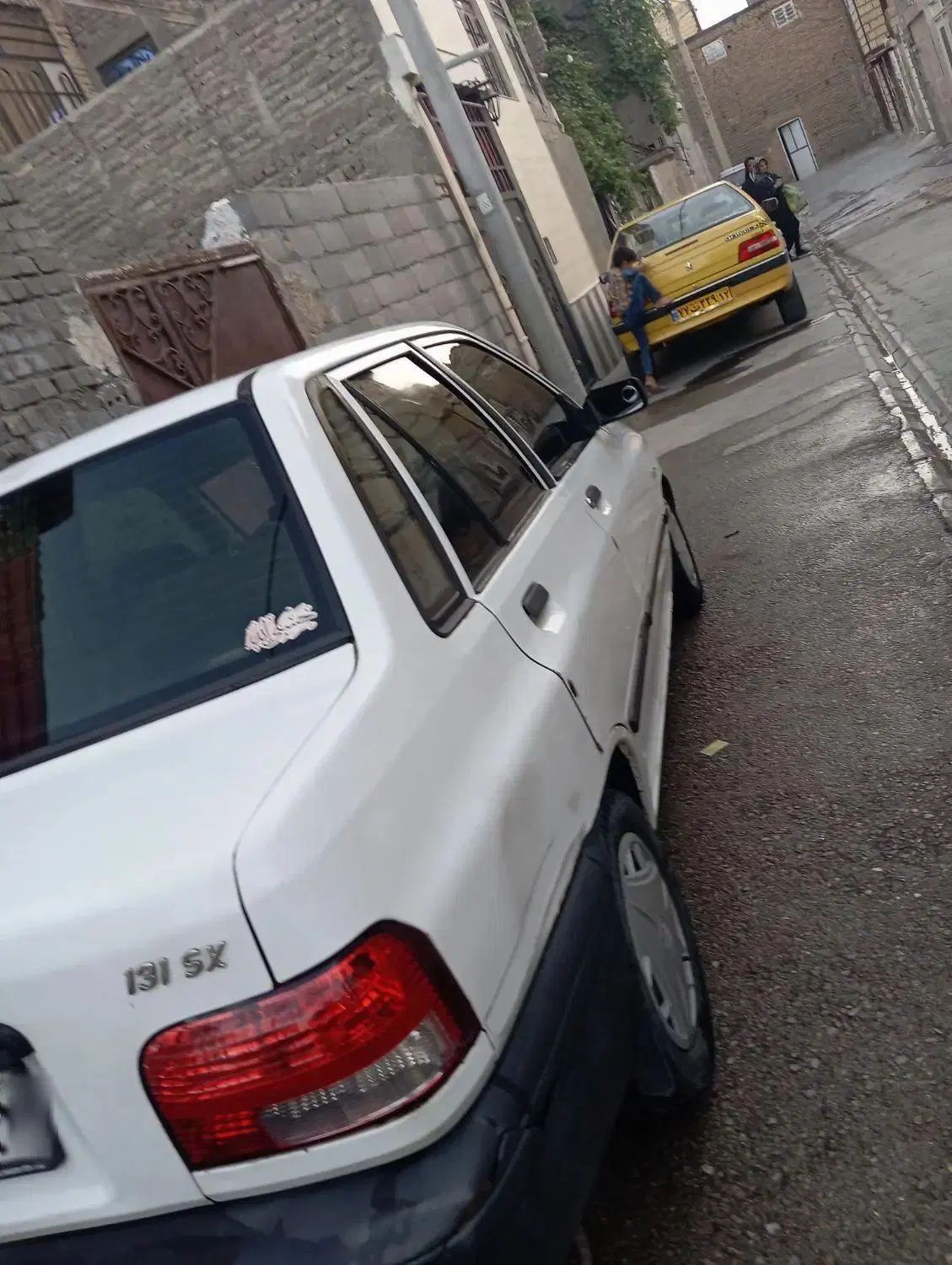 پراید 131 SL - 1392