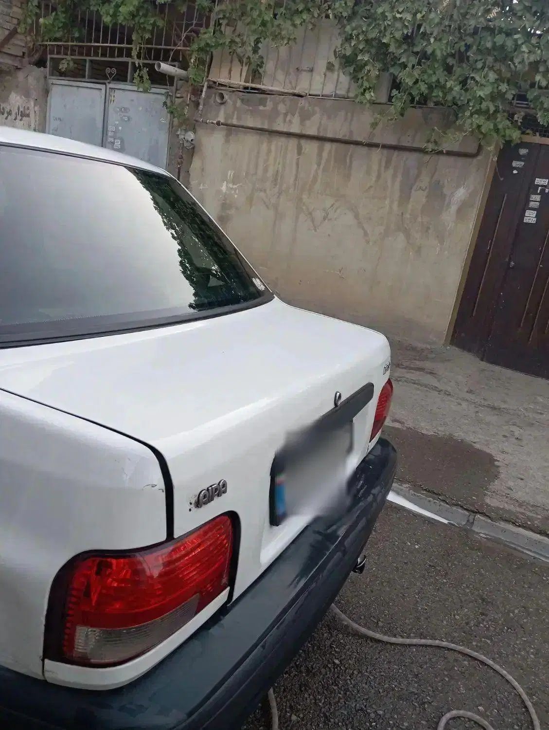 پراید 131 SL - 1392
