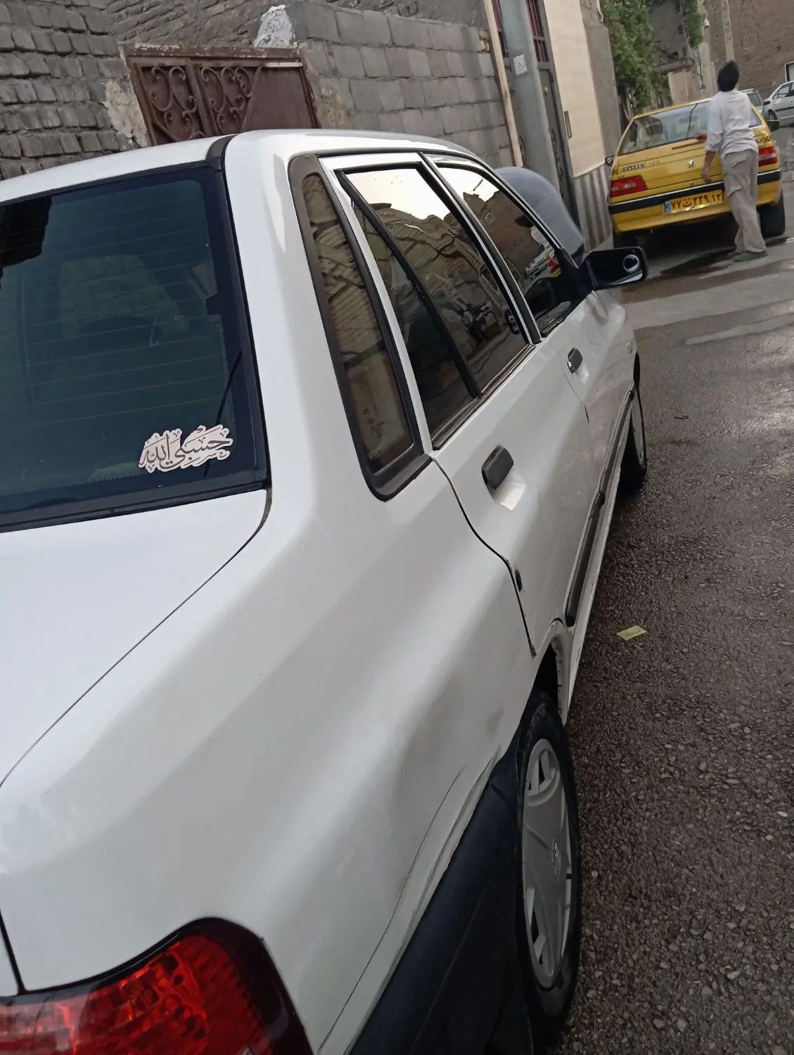 پراید 131 SL - 1392