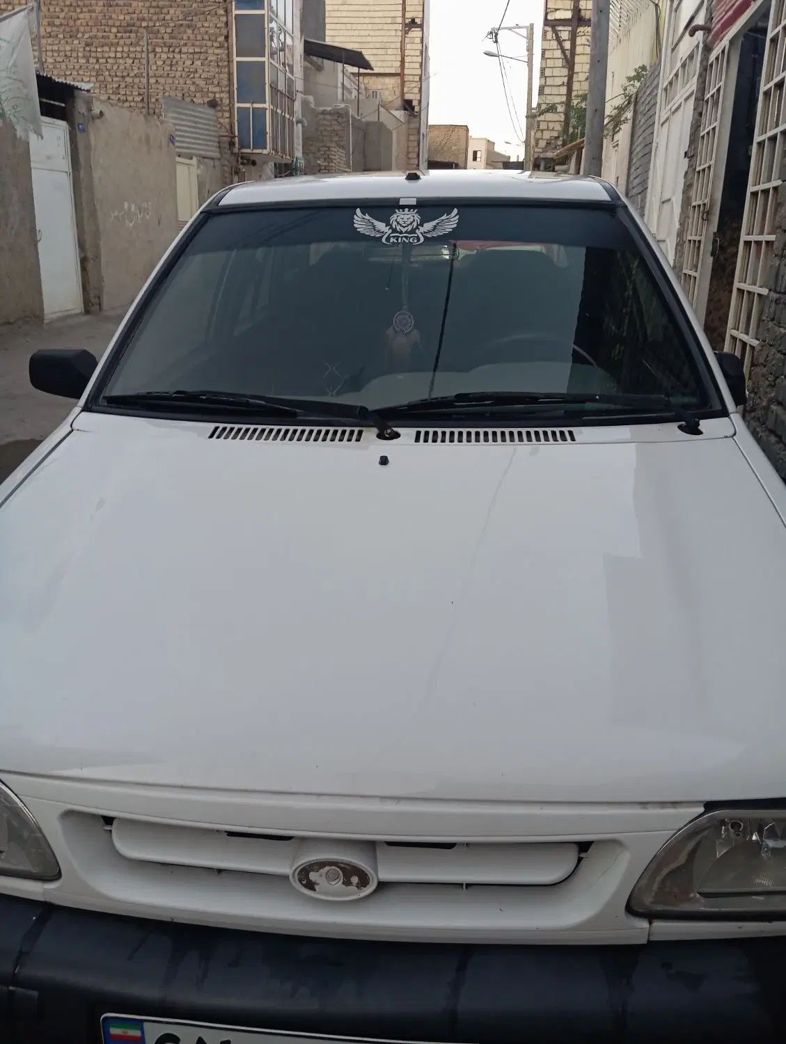 پراید 131 SL - 1392