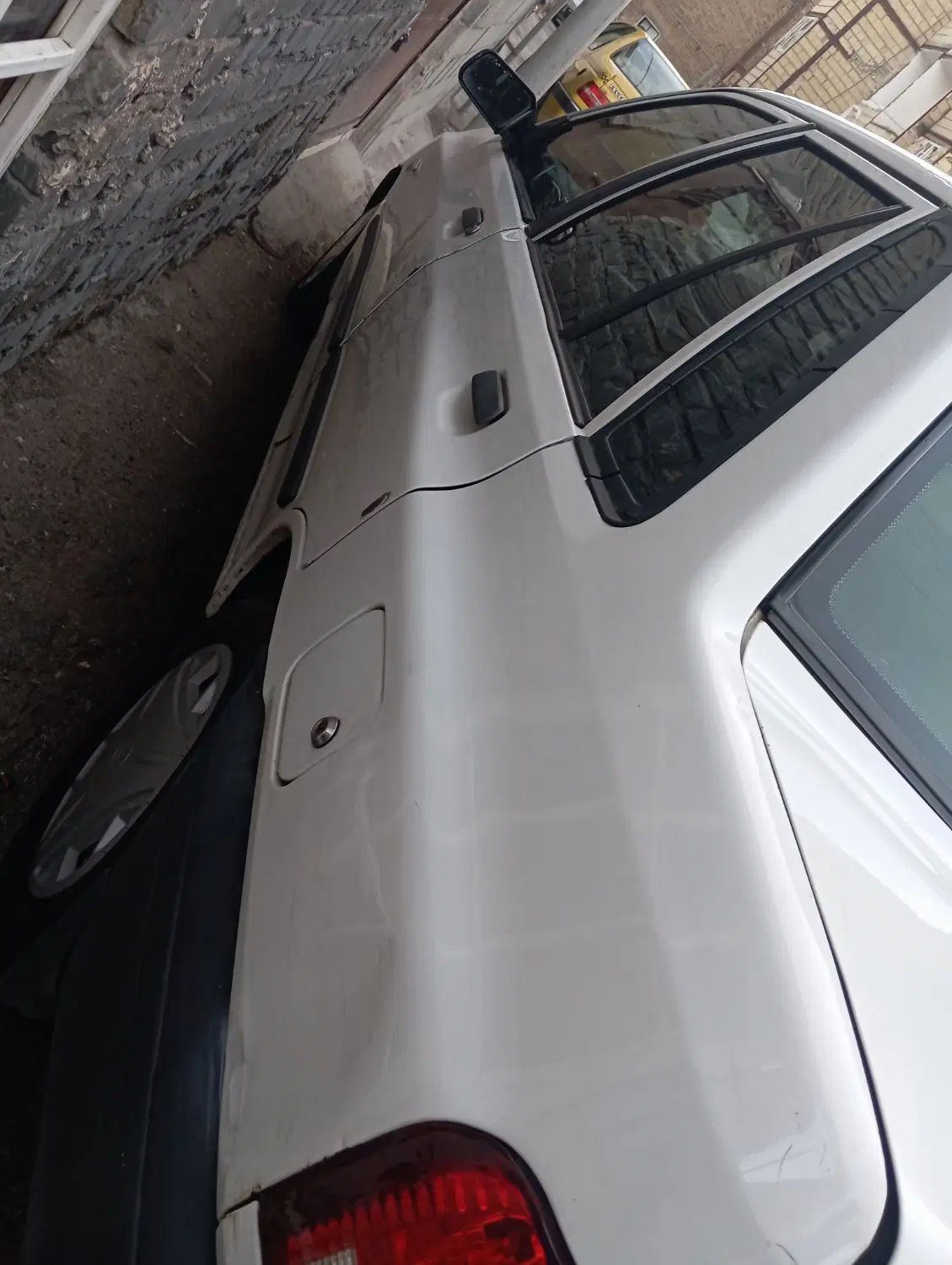 پراید 131 SL - 1392