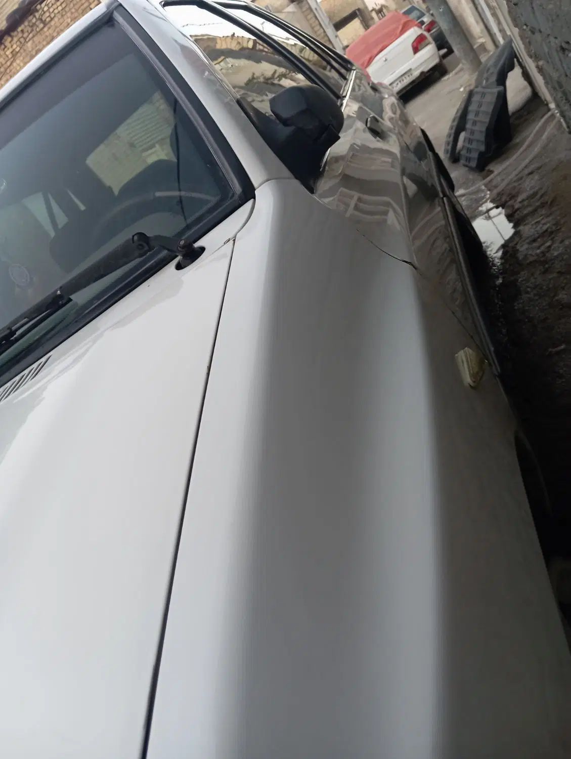 پراید 131 SL - 1392