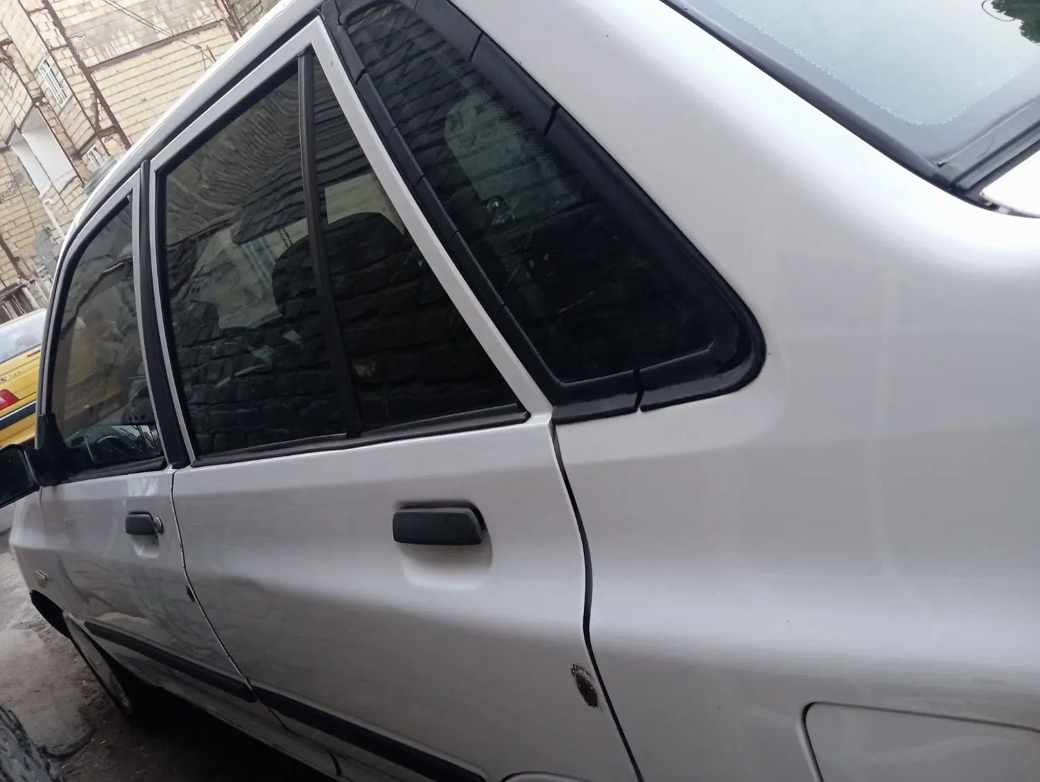 پراید 131 SL - 1392