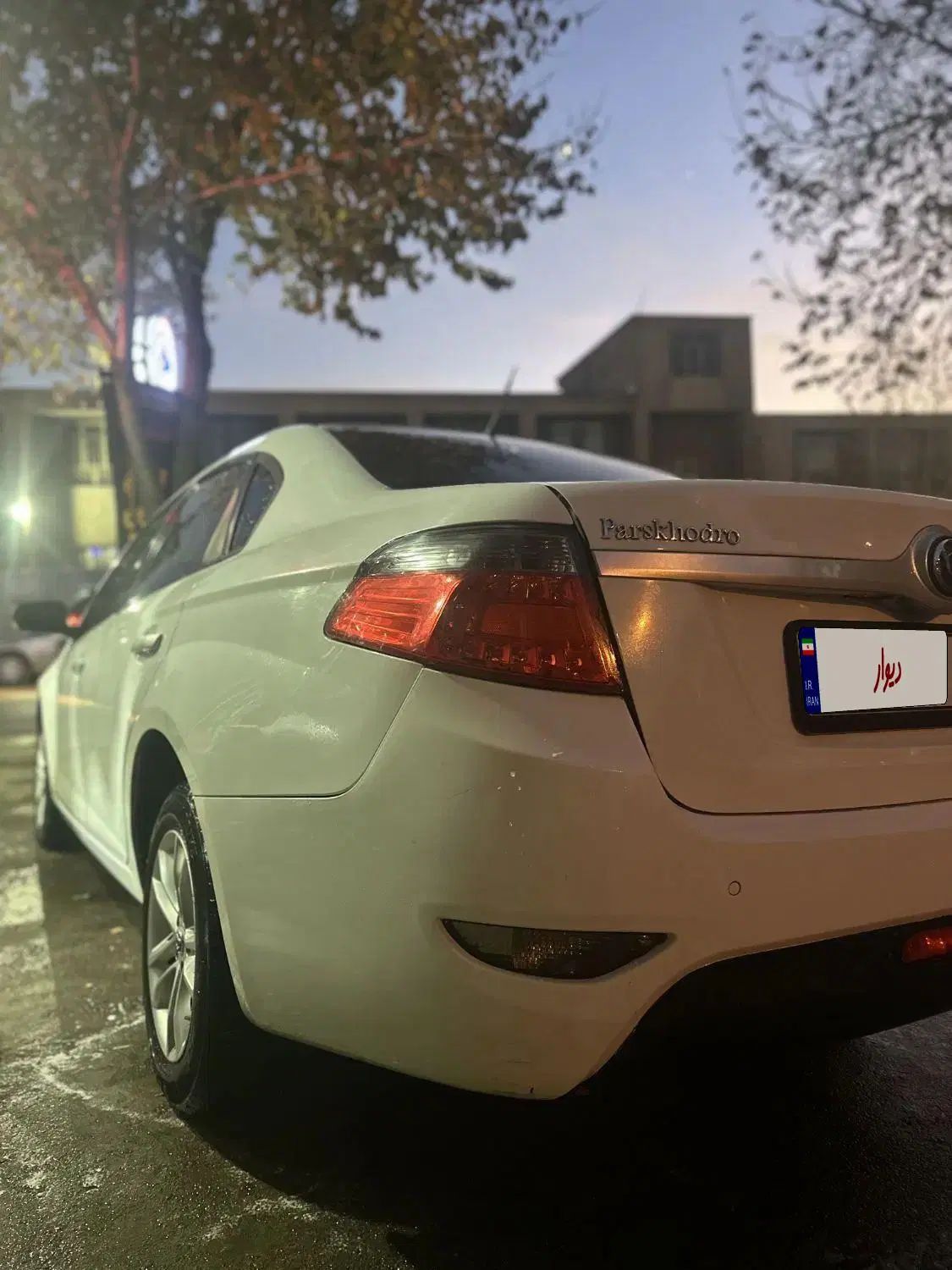 برلیانس H330 دنده‌ای 1500 - 1396