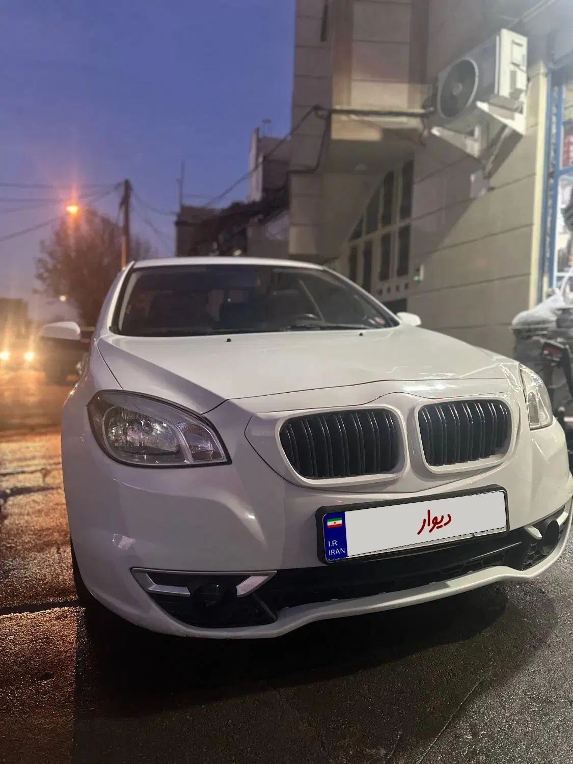 خودرو برلیانس، H330 آگهی ann_20396044